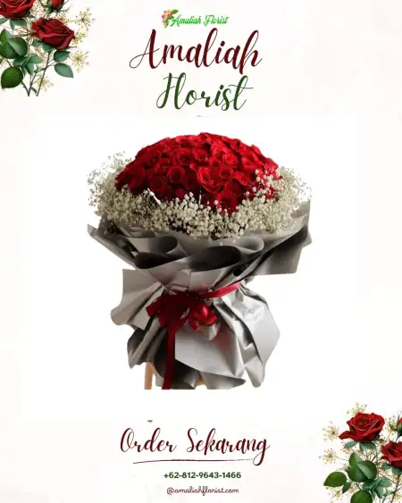 Buket Bunga Sedah